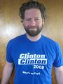 Clinton/Clinton2008 profile picture