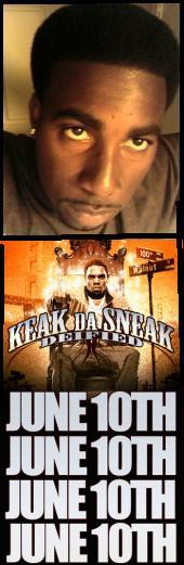 DJCS June10 Keak Drops! Im 4rm East Oakland! profile picture