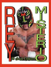 REY MISTERIO, SR. "Official Site" profile picture