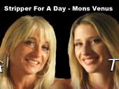 Stripper For A Day - Mons Venus profile picture