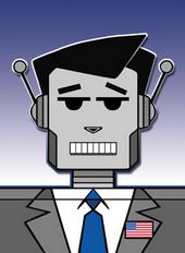 Robot President profile picture