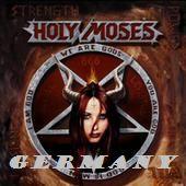 HOLY MOSES BLOODBOUND Germany Chapter profile picture