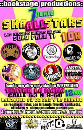 BckstgPro :: SKA ALL STARS :: 7 de Junio profile picture