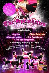 sprockettes