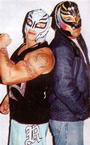 REY MISTERIO, SR. "Official Site" profile picture