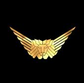 GOLD WINGED LION profile picture