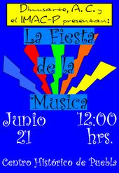 LA FIESTA DE LA MUSICA profile picture