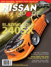 Nissan Sport Magazine profile picture