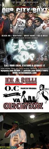 ICE-A-RELLIâ„¢ **OUR CITY BOYZ** profile picture