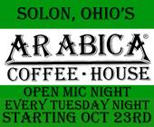 Solon Arabica Acoustic Night and Open Mic profile picture