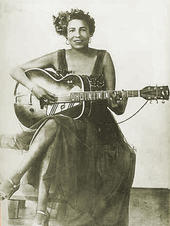 Memphis Minnie profile picture