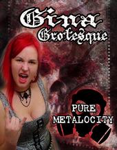 PURE METALOCITY by Gina Grotesque profile picture