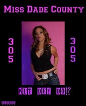 Official Miss Dade County Support Team profile picture