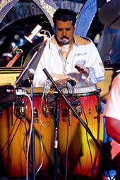 Ernie Becquer - Percussion profile picture