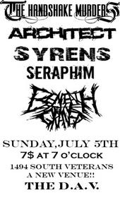 Seraphim(on US tour) profile picture