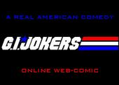 G.I. JOKERS ***SEMI-WEEKLY WEB-COMIC*** profile picture