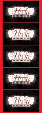 Strong Family Entertainment::Strong Family TV!!! profile picture