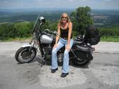 One Sweet Biker Chick! profile picture