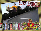 Five Points Skates profile picture