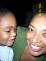 ajani and mommy profile picture