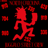 NORTH CAROLINA JUGGALO STREET CREW profile picture