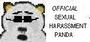 sexual harassment pandaâ„¢ profile picture