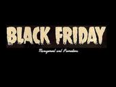 Black Friday Management and Promotions profile picture