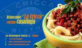 Mangiare a Torino Ristorante La Cricca profile picture