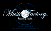 MUSIC FACTORY RECORDING STUDIO profile picture