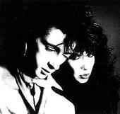 johnny thunders with Patti Palladin profile picture