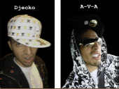 Djecko & A-V-A // Comment On Fait profile picture