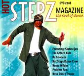 Hot Stepz Magazine CD/DVD profile picture