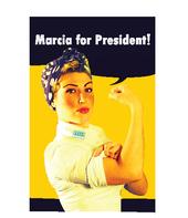 marcia for president profile picture