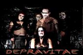 DEPRAVITAE, most hated band in Oregon!!! profile picture