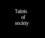 Taints of society profile picture