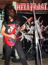 HELLFROST (Delicta Carnis-Guitar) profile picture