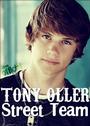 Official Tony Oller Street Team profile picture