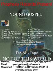 Young Gospel hala at me 1641 715 0101 *3890016* profile picture