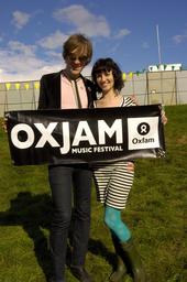 Oxjam Sheffield 2007 profile picture