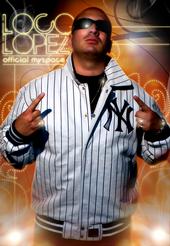 LOCO LOPEZ new track MUEVE TU CUERPO profile picture