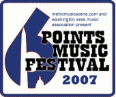 Six Points Music Festival profile picture