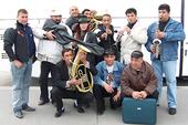 Karandila Gypsy Brass Orchestra profile picture