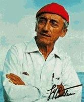 Jacques-Yves Cousteau profile picture