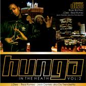 Hunga In The Heath Vol2 OUT NEXT WEEK 3 Mushi profile picture