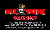 ALEXTREME skate shop profile picture