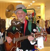 Paul Woodhead, Woodyâ€™s Traditional One Man Band profile picture