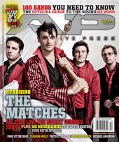 The Matches- A Band in Hope IN STORES NOW profile picture
