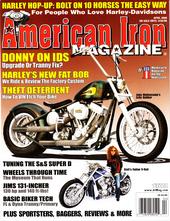 American Iron Magazine profile picture