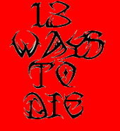 13 ways to die profile picture