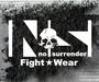 No Surrender Fight Wear.com profile picture